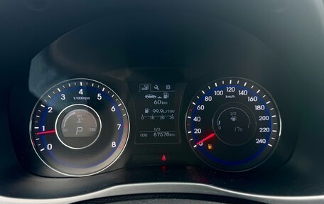 Hyundai i40 I рестайлинг, 2016 год, 1 495 000 рублей, 11 фотография