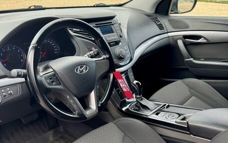 Hyundai i40 I рестайлинг, 2016 год, 1 495 000 рублей, 12 фотография