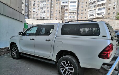 Toyota Hilux VIII, 2016 год, 3 650 000 рублей, 5 фотография