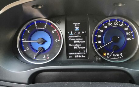 Toyota Hilux VIII, 2016 год, 3 650 000 рублей, 9 фотография