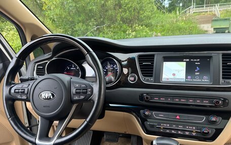 KIA Carnival III, 2019 год, 2 800 000 рублей, 20 фотография