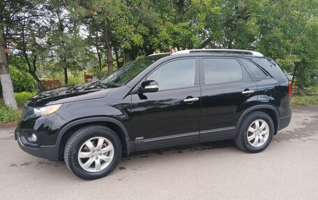 KIA Sorento II рестайлинг, 2011 год, 1 650 000 рублей, 4 фотография
