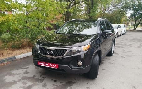 KIA Sorento II рестайлинг, 2011 год, 1 650 000 рублей, 2 фотография