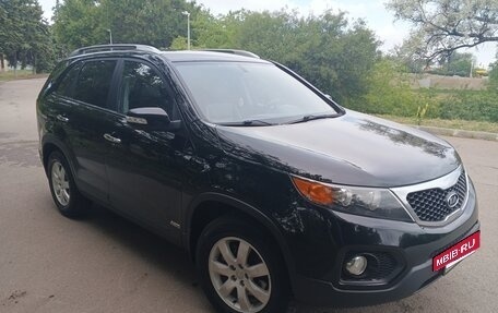 KIA Sorento II рестайлинг, 2011 год, 1 650 000 рублей, 6 фотография
