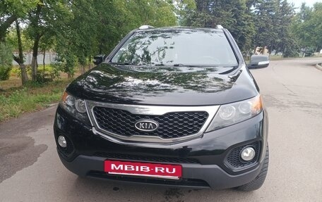 KIA Sorento II рестайлинг, 2011 год, 1 650 000 рублей, 5 фотография