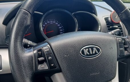 KIA Sorento II рестайлинг, 2011 год, 1 650 000 рублей, 19 фотография