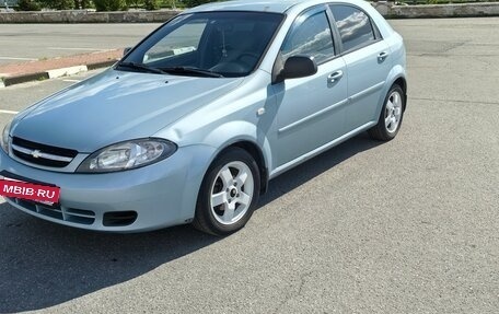 Chevrolet Lacetti, 2012 год, 570 000 рублей, 4 фотография