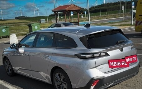 Peugeot 308, 2022 год, 1 755 000 рублей, 2 фотография