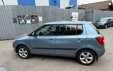 Skoda Fabia II, 2011 год, 610 000 рублей, 7 фотография