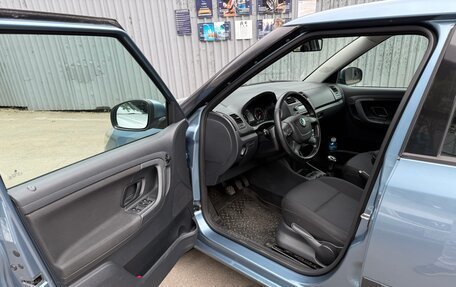 Skoda Fabia II, 2011 год, 610 000 рублей, 8 фотография