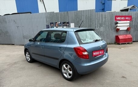Skoda Fabia II, 2011 год, 610 000 рублей, 6 фотография