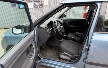 Skoda Fabia II, 2011 год, 610 000 рублей, 9 фотография