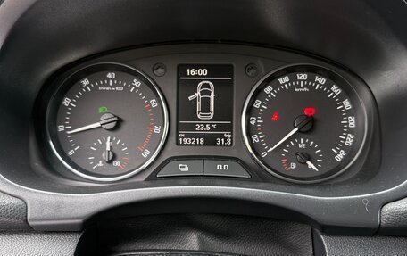 Skoda Fabia II, 2011 год, 610 000 рублей, 12 фотография