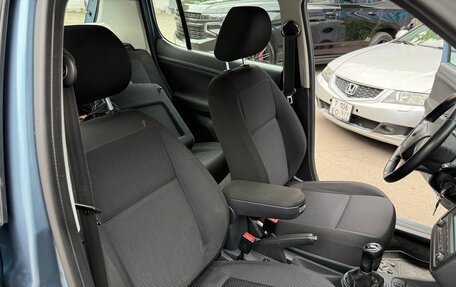 Skoda Fabia II, 2011 год, 610 000 рублей, 20 фотография