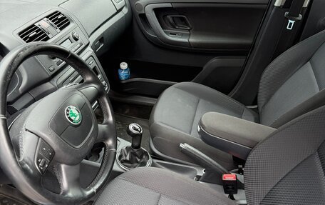 Skoda Fabia II, 2011 год, 610 000 рублей, 11 фотография
