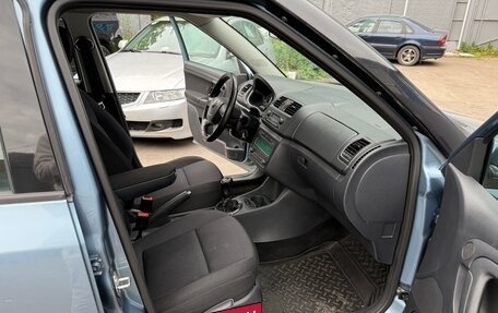 Skoda Fabia II, 2011 год, 610 000 рублей, 19 фотография
