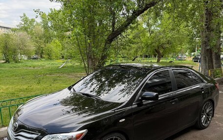Toyota Camry, 2006 год, 1 100 000 рублей, 12 фотография