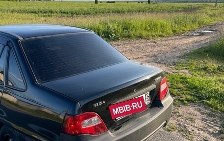 Daewoo Nexia I рестайлинг, 2010 год, 155 000 рублей, 6 фотография