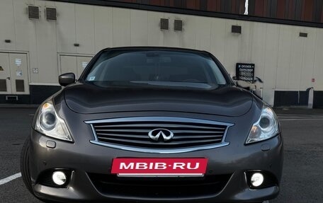 Infiniti G, 2011 год, 1 320 000 рублей, 2 фотография