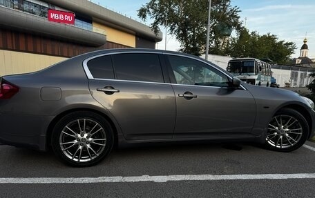 Infiniti G, 2011 год, 1 320 000 рублей, 3 фотография