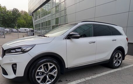 KIA Sorento III Prime рестайлинг, 2018 год, 2 900 000 рублей, 3 фотография
