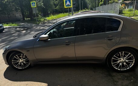 Infiniti G, 2011 год, 1 320 000 рублей, 7 фотография
