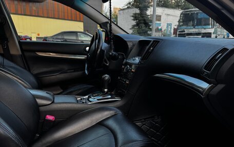 Infiniti G, 2011 год, 1 320 000 рублей, 9 фотография