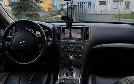 Infiniti G, 2011 год, 1 320 000 рублей, 8 фотография