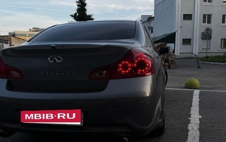 Infiniti G, 2011 год, 1 320 000 рублей, 4 фотография