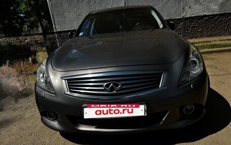 Infiniti G, 2011 год, 1 320 000 рублей, 6 фотография