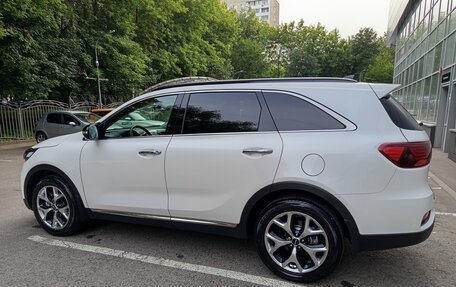 KIA Sorento III Prime рестайлинг, 2018 год, 2 900 000 рублей, 7 фотография