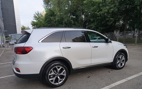 KIA Sorento III Prime рестайлинг, 2018 год, 2 900 000 рублей, 5 фотография