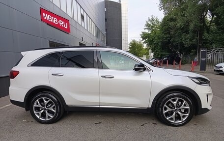 KIA Sorento III Prime рестайлинг, 2018 год, 2 900 000 рублей, 2 фотография