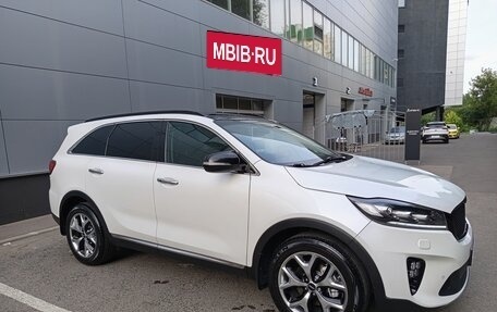 KIA Sorento III Prime рестайлинг, 2018 год, 2 900 000 рублей, 6 фотография