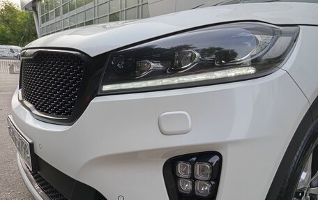 KIA Sorento III Prime рестайлинг, 2018 год, 2 900 000 рублей, 10 фотография