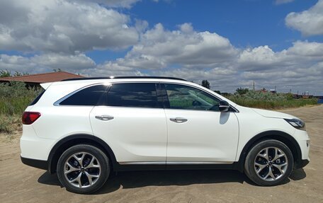 KIA Sorento III Prime рестайлинг, 2018 год, 2 900 000 рублей, 9 фотография