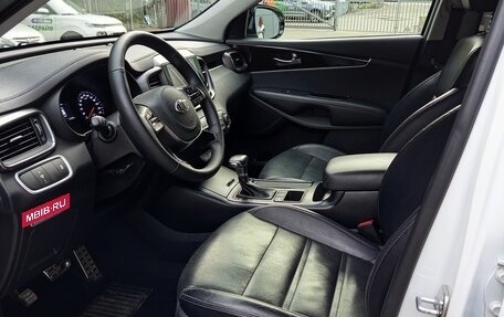 KIA Sorento III Prime рестайлинг, 2018 год, 2 900 000 рублей, 14 фотография
