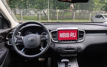 KIA Sorento III Prime рестайлинг, 2018 год, 2 900 000 рублей, 21 фотография