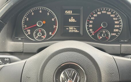 Volkswagen Golf Plus II, 2010 год, 490 000 рублей, 12 фотография