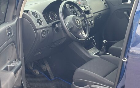 Volkswagen Golf Plus II, 2010 год, 490 000 рублей, 11 фотография