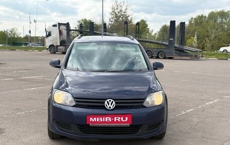 Volkswagen Golf Plus II, 2010 год, 490 000 рублей, 2 фотография