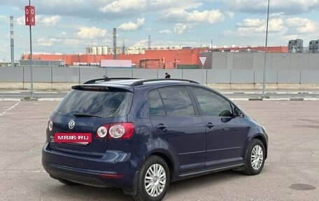 Volkswagen Golf Plus II, 2010 год, 490 000 рублей, 5 фотография