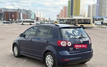 Volkswagen Golf Plus II, 2010 год, 490 000 рублей, 7 фотография