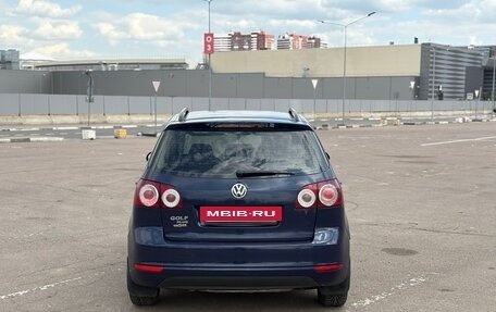 Volkswagen Golf Plus II, 2010 год, 490 000 рублей, 6 фотография