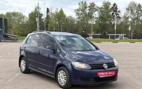 Volkswagen Golf Plus II, 2010 год, 490 000 рублей, 3 фотография