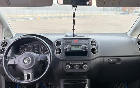 Volkswagen Golf Plus II, 2010 год, 490 000 рублей, 22 фотография