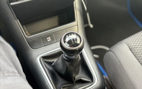 Volkswagen Golf Plus II, 2010 год, 490 000 рублей, 15 фотография