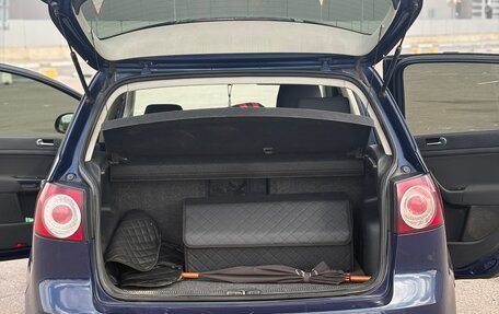 Volkswagen Golf Plus II, 2010 год, 490 000 рублей, 23 фотография