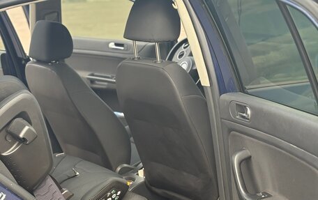 Volkswagen Golf Plus II, 2010 год, 490 000 рублей, 20 фотография