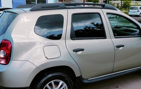 Renault Duster I рестайлинг, 2014 год, 1 050 000 рублей, 4 фотография